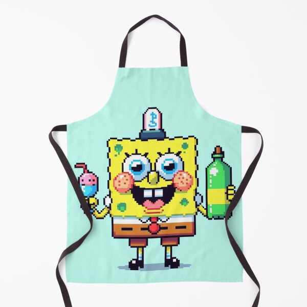 Item preview, sponge Bob designed and sold by Univox.