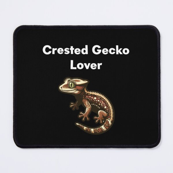 Item preview, Crested Gecko  designed and sold by DinoKate.