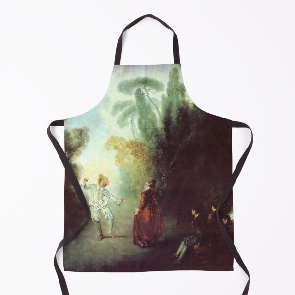 Item preview, jean antoine watteau paintings jean antoine watteau artwork 1684 1721 designed and sold by Rayscompany.