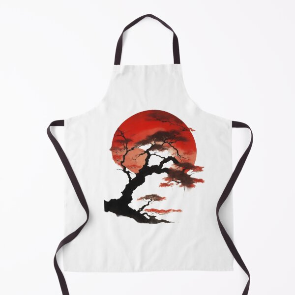 Item preview, Serenade of Shadows: Ancient Tree beneath Crimson Moon designed and sold by Digistorma.