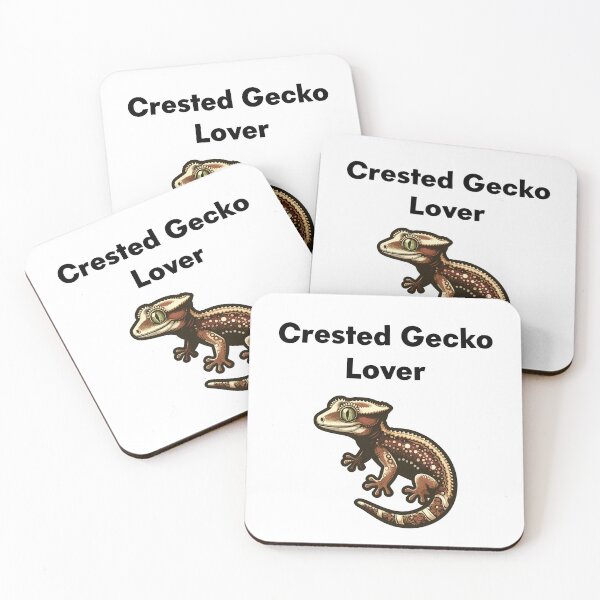 Item preview, Crested Gecko  designed and sold by DinoKate.