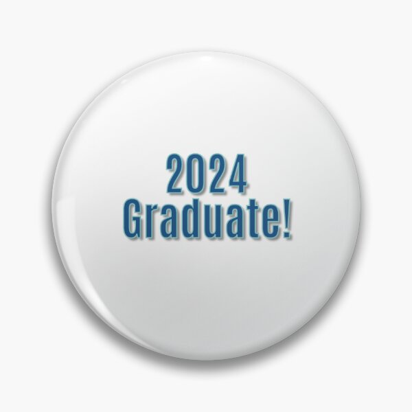 Item preview, 2024 Graduate designed and sold by SVWellness.