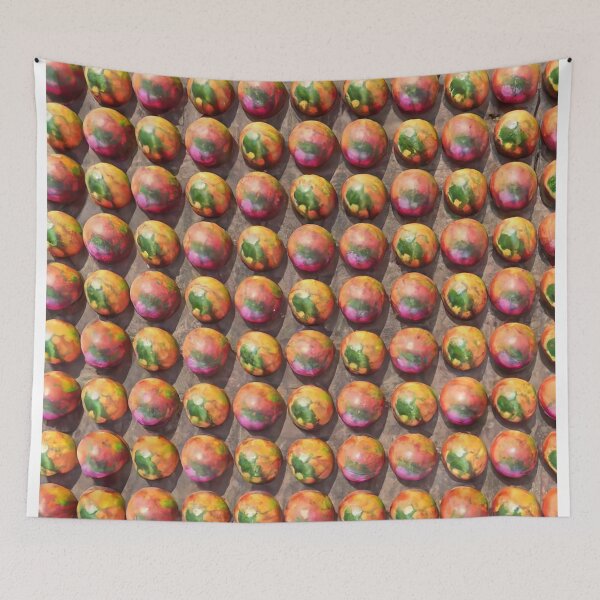Aperçu de l'œuvre Fruits alignés créée et vendue par Designer667.