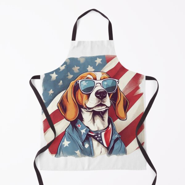 Item preview, American Beagle designed and sold by BeagleDesigns.