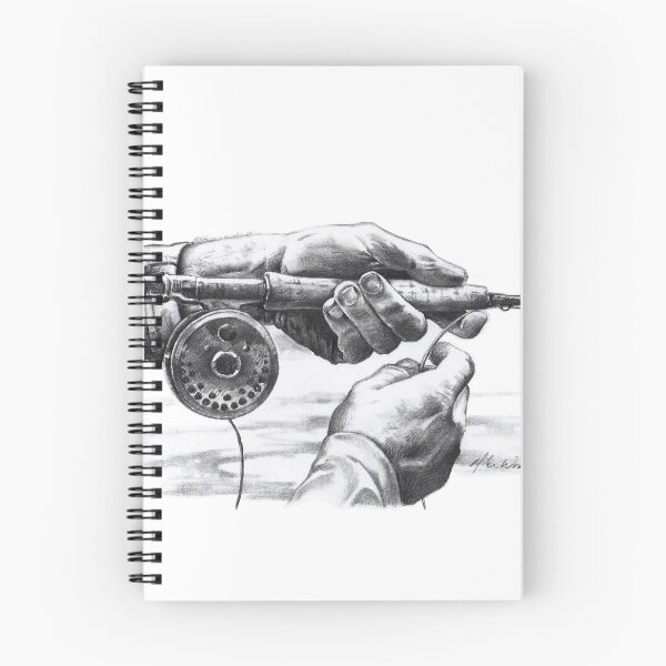 Item preview, Flyfishing Art designed and sold by mikeworthen.