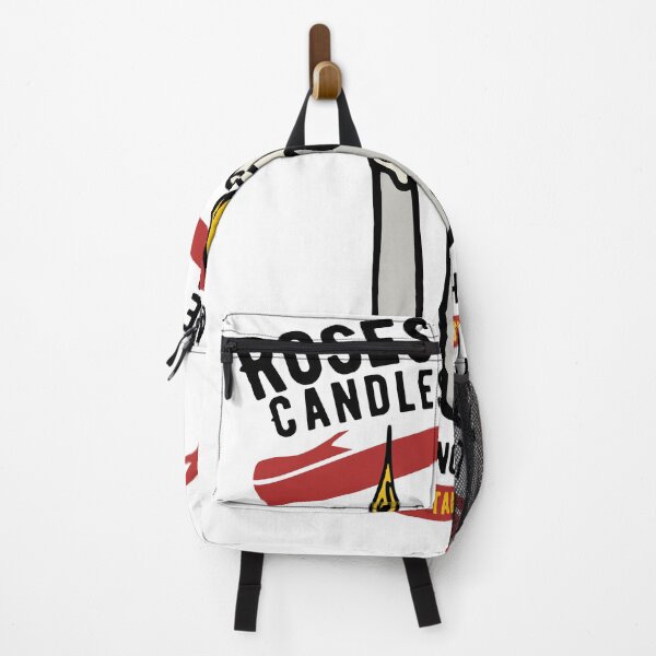 Item preview, Roses Are Red Candles Are Lit Do Not Harm But Take No Shit Classic designed and sold by Designs by Jessie.