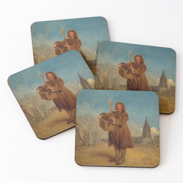 Item preview, jean antoine watteau paintings jean antoine watteau artwork 1684 1721 designed and sold by Rayscompany.