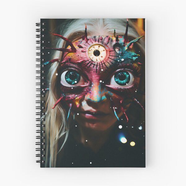 Item preview, Ethereal Stare designed and sold by a house mouse.