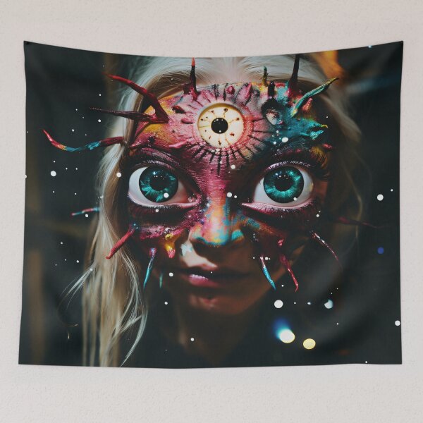 Item preview, Ethereal Stare designed and sold by a house mouse.