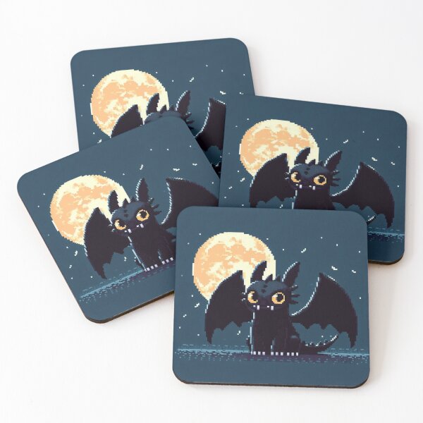 Item preview, black dragon designed and sold by Univox.