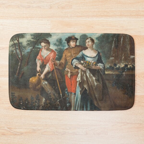 Item preview, jean antoine watteau paintings jean antoine watteau artwork 1684 1721 designed and sold by Rayscompany.
