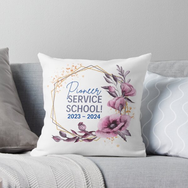 Item preview, Pioneer service school 2023-2024 designed and sold by fsultesart.