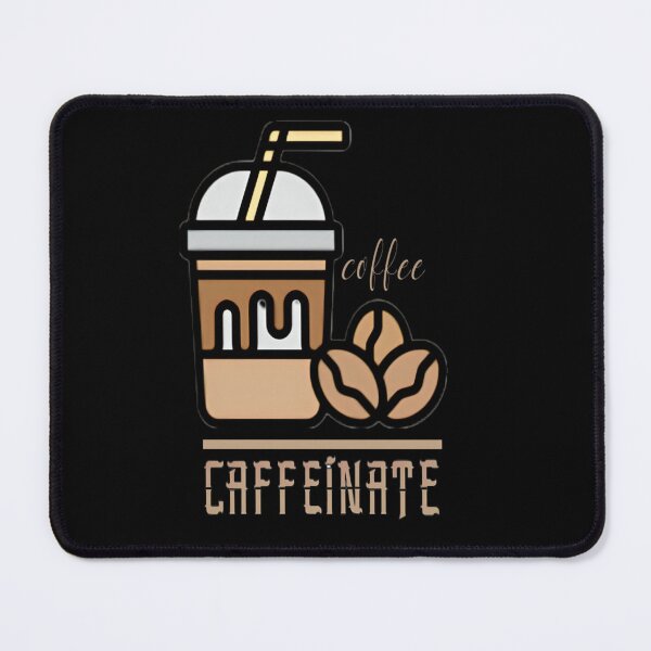 Item preview, Caffeinate nice coffee designed and sold by musabadam2013.