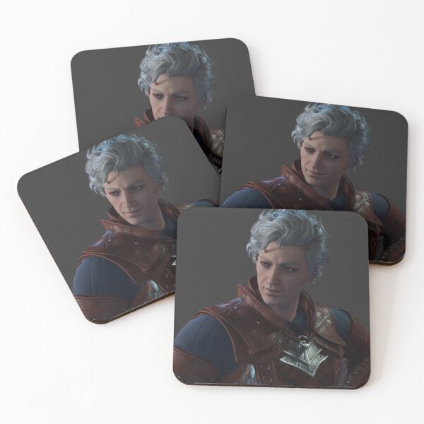 Item preview, Baldur's Gate 3, Astarion Ancunín designed and sold by VibraArt.