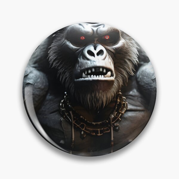 Item preview, Thrill my Gorilla designed and sold by DarkJuliettes.