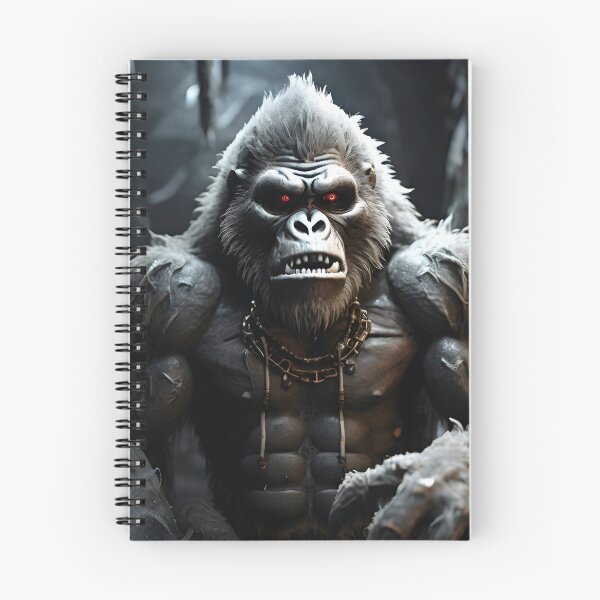Item preview, Thrill my Gorilla designed and sold by DarkJuliettes.