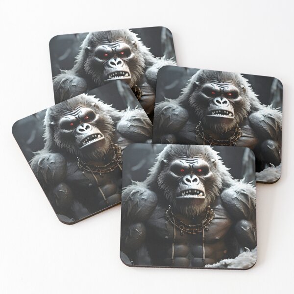 Item preview, Thrill my Gorilla designed and sold by DarkJuliettes.