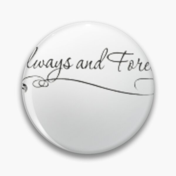 Item preview, always and forever  designed and sold by elizashop93.
