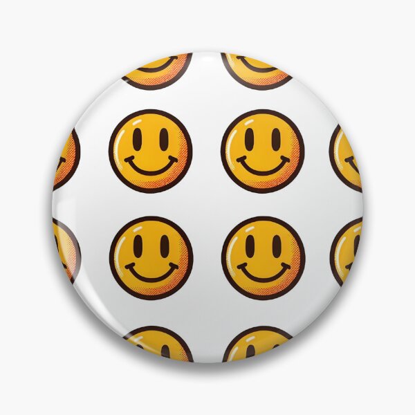 Item preview, Smiley face designed and sold by Ingridpd.