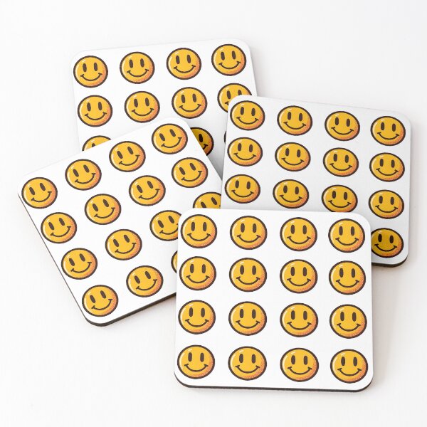 Item preview, Smiley face designed and sold by Ingridpd.