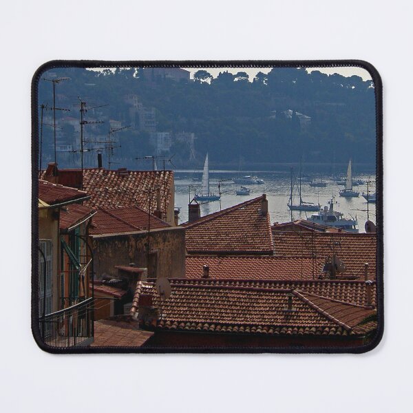 Item preview, Villefranche Rooftops designed and sold by tomg.