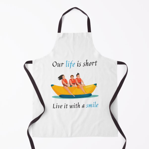 Item preview, Life is short so you should smile designed and sold by Doc500Club.