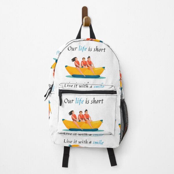Item preview, Life is short so you should smile designed and sold by Doc500Club.