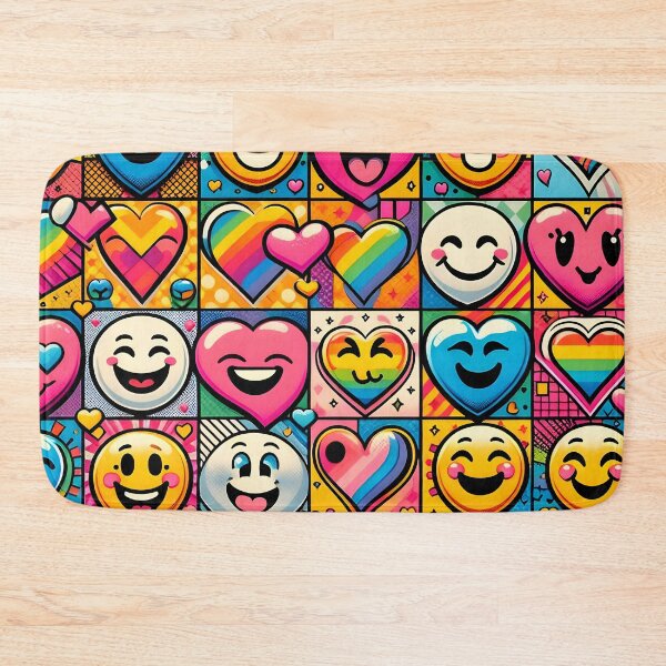 Item preview, Emoticon Joy designed and sold by AI-Only Creations.