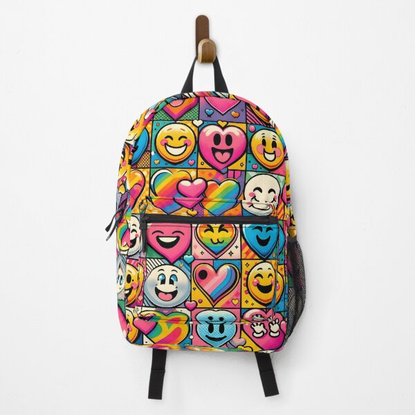Item preview, Emoticon Joy designed and sold by AI-Only Creations.