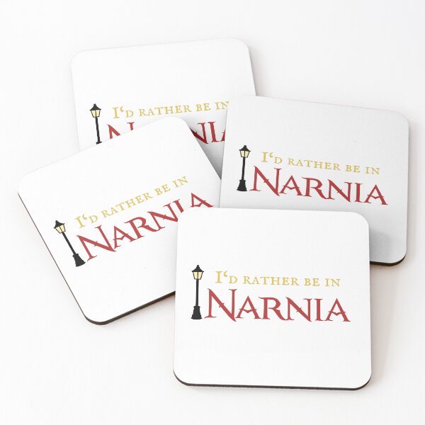 Item preview, I'd Rather Be in Narnia designed and sold by Izzyluplow.