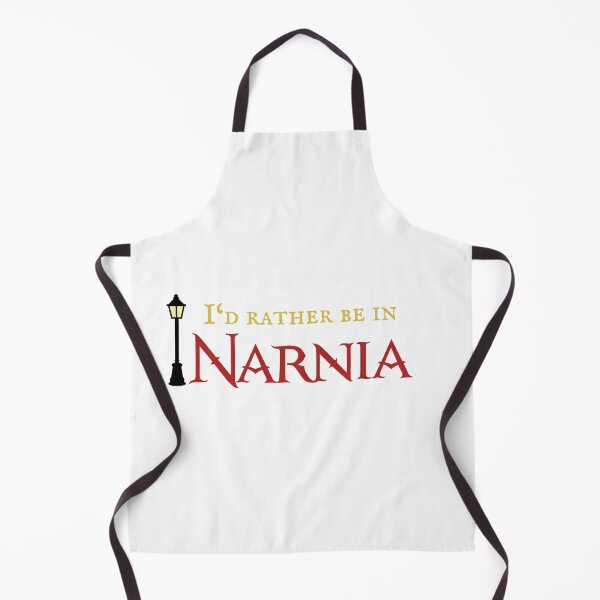 Item preview, I'd Rather Be in Narnia designed and sold by Izzyluplow.