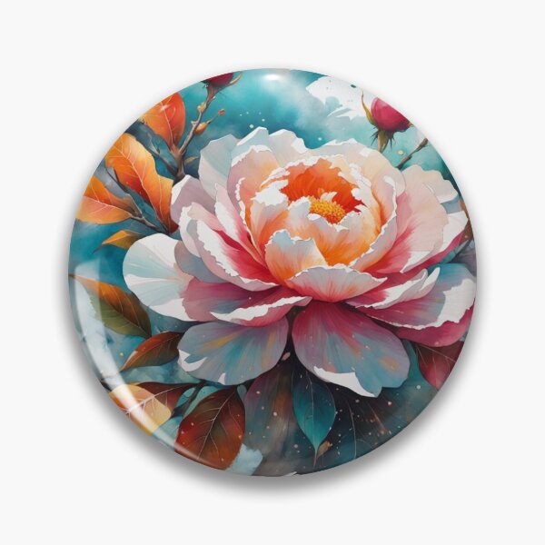 Item preview, Camelia designed and sold by MrFelixArt.