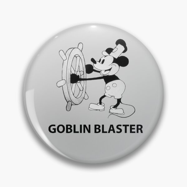 Item preview, Goblin Blaster designed and sold by Snockard.