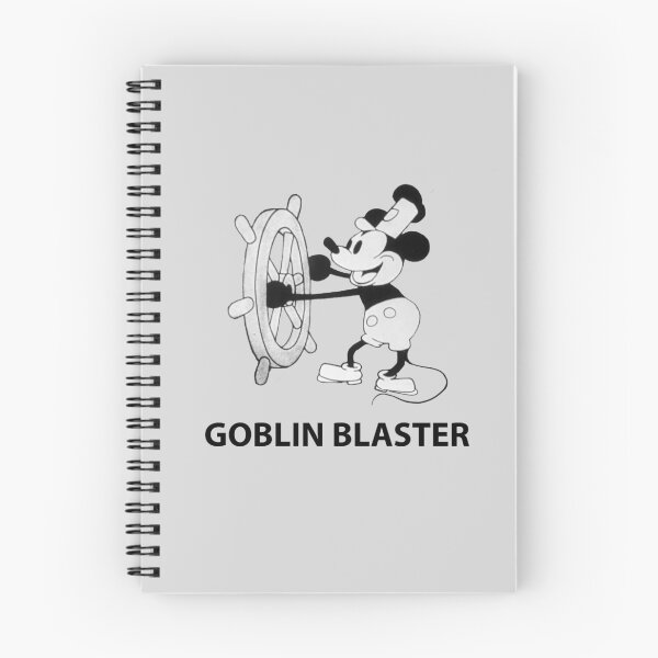 Item preview, Goblin Blaster designed and sold by Snockard.