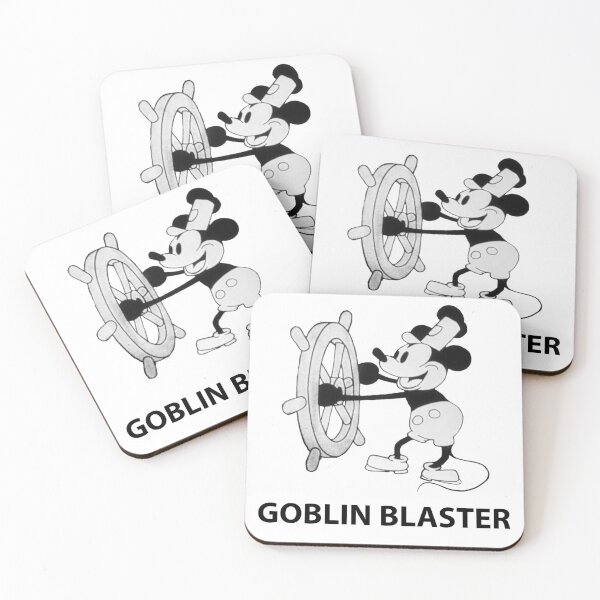 Item preview, Goblin Blaster designed and sold by Snockard.