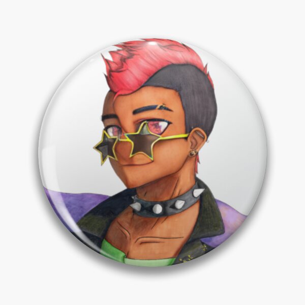Item preview, Fnaf Humanized Monty designed and sold by RCA-Artworks.