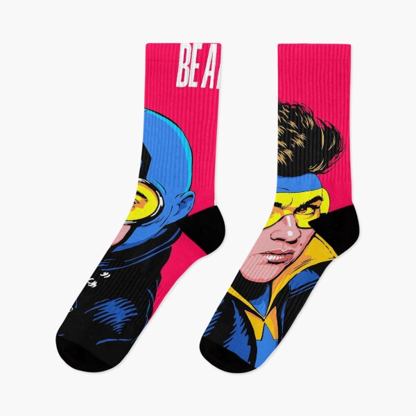 Item preview, Be a Hero designed and sold by butcherbilly.
