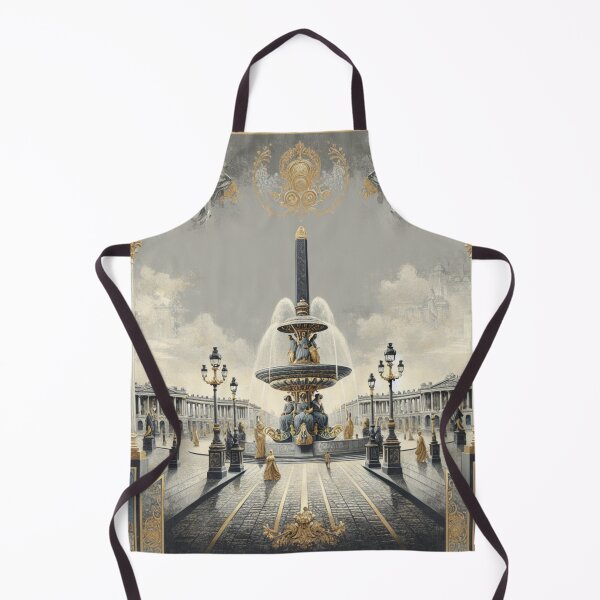 Item preview, Harmonie Éclatante: Place de la Concorde designed and sold by FrescoDesign.