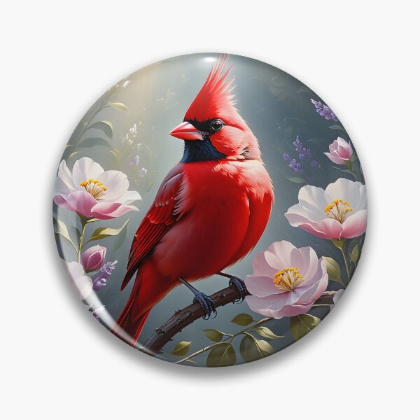 Item preview, Red Bird Collection 04 designed and sold by HerdemDigiLife.