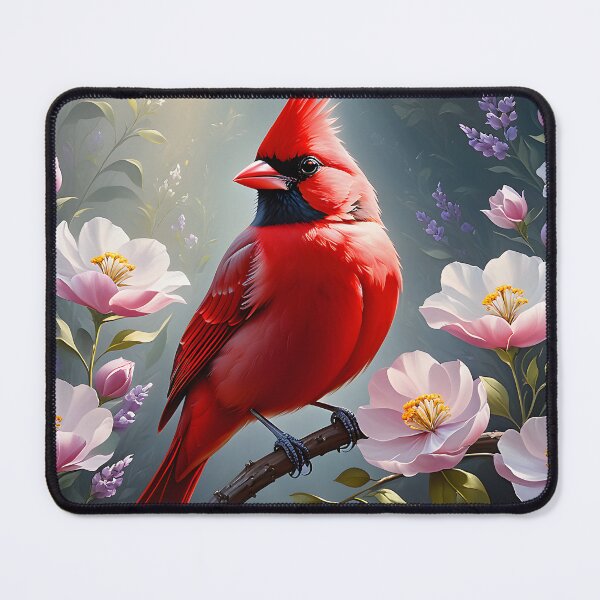 Item preview, Red Bird Collection 04 designed and sold by HerdemDigiLife.