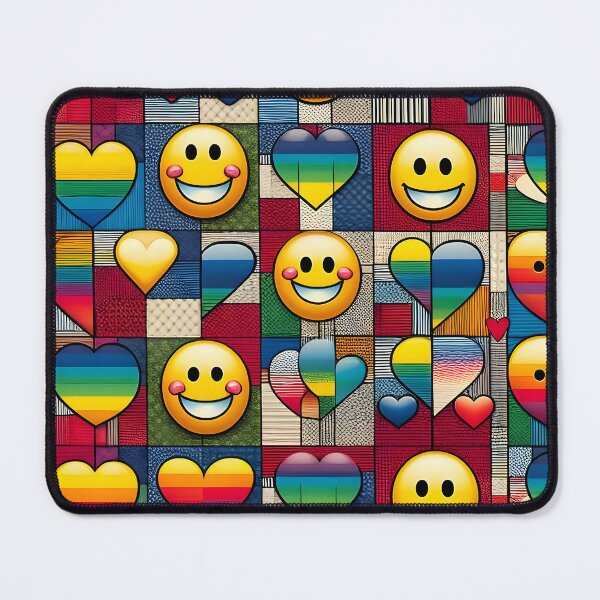 Item preview, Emoticon Love designed and sold by AI-Only Creations.