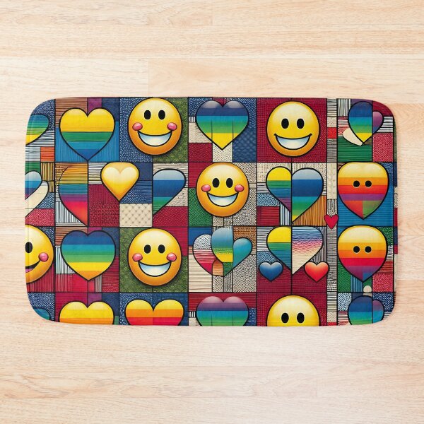 Item preview, Emoticon Love designed and sold by AI-Only Creations.