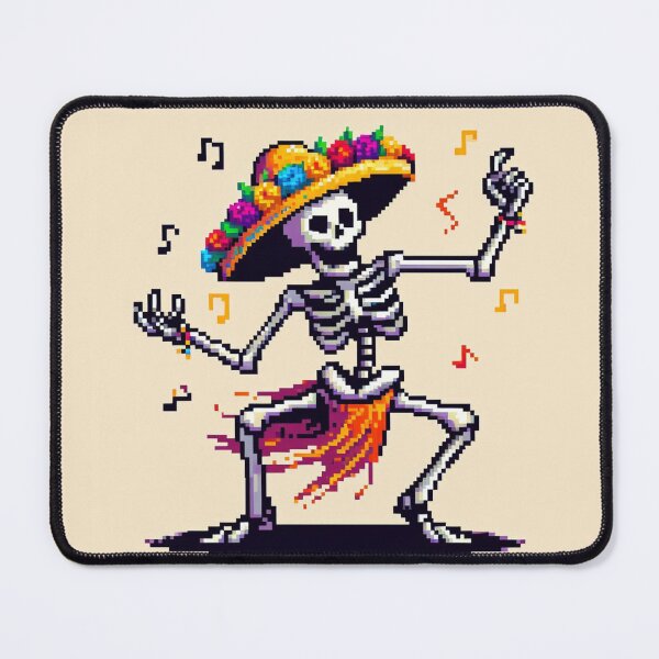 Item preview, Dancing Skeleton designed and sold by Univox.