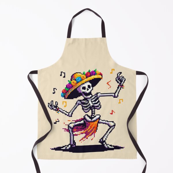 Item preview, Dancing Skeleton designed and sold by Univox.