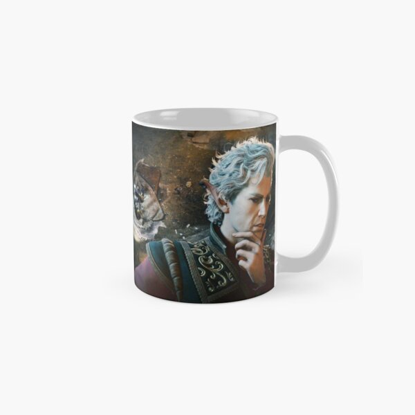 Item preview, Baldur's Gate 3, Astarion Ancunín designed and sold by VibraArt.