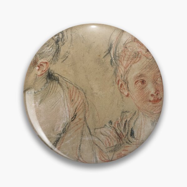 Item preview, jean antoine watteau paintings jean antoine watteau artwork 1684 1721 designed and sold by Rayscompany.