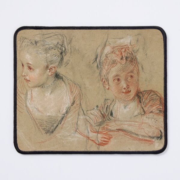 Item preview, jean antoine watteau paintings jean antoine watteau artwork 1684 1721 designed and sold by Rayscompany.