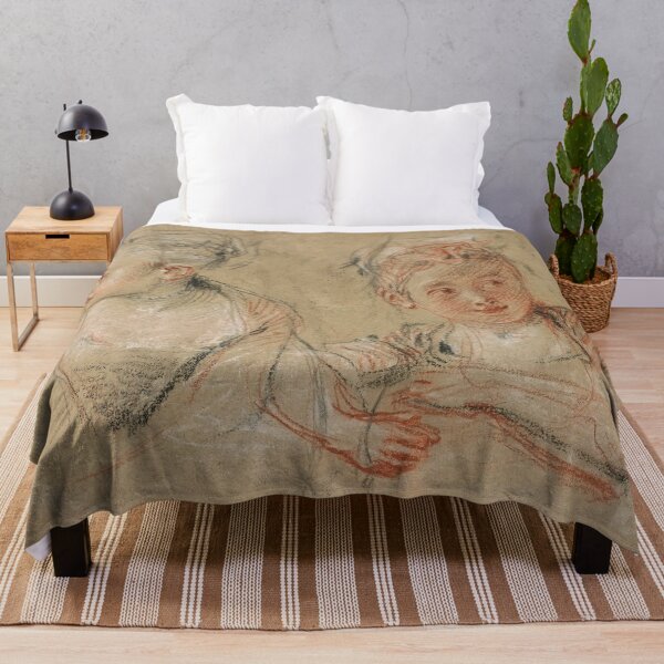 Item preview, jean antoine watteau paintings jean antoine watteau artwork 1684 1721 designed and sold by Rayscompany.