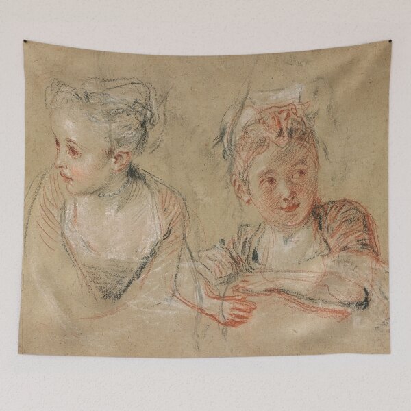 Item preview, jean antoine watteau paintings jean antoine watteau artwork 1684 1721 designed and sold by Rayscompany.