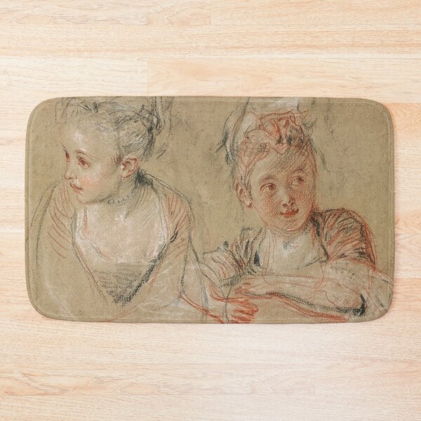 Item preview, jean antoine watteau paintings jean antoine watteau artwork 1684 1721 designed and sold by Rayscompany.